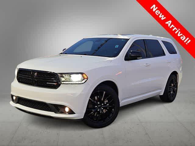 used 2015 Dodge Durango car, priced at $20,500