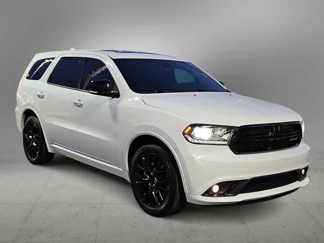 used 2015 Dodge Durango car, priced at $20,500