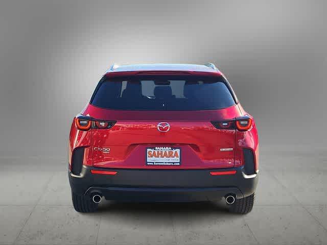 used 2023 Mazda CX-50 car, priced at $23,500