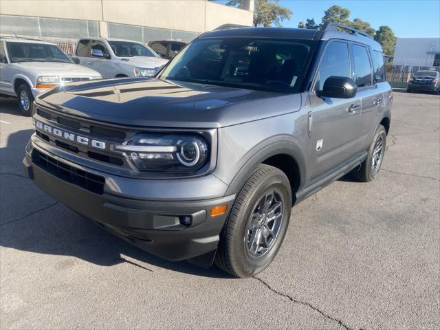 used 2023 Ford Bronco Sport car, priced at $26,000