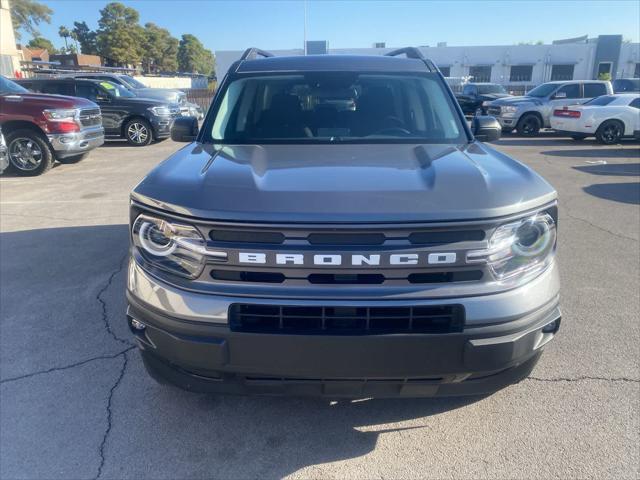 used 2023 Ford Bronco Sport car, priced at $26,000