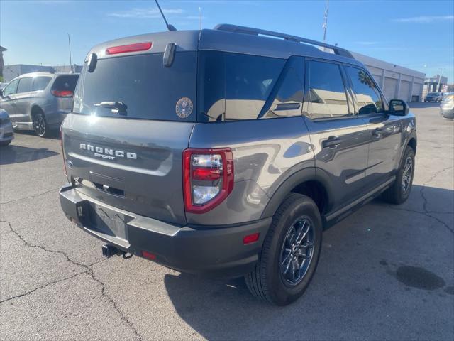 used 2023 Ford Bronco Sport car, priced at $26,000