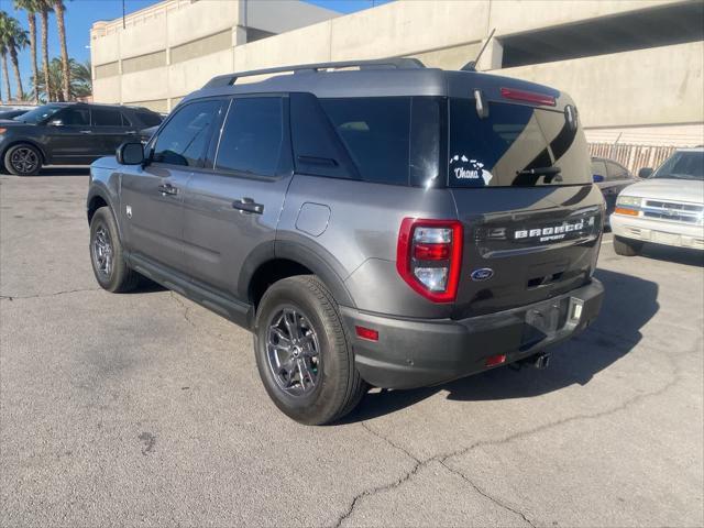 used 2023 Ford Bronco Sport car, priced at $26,000