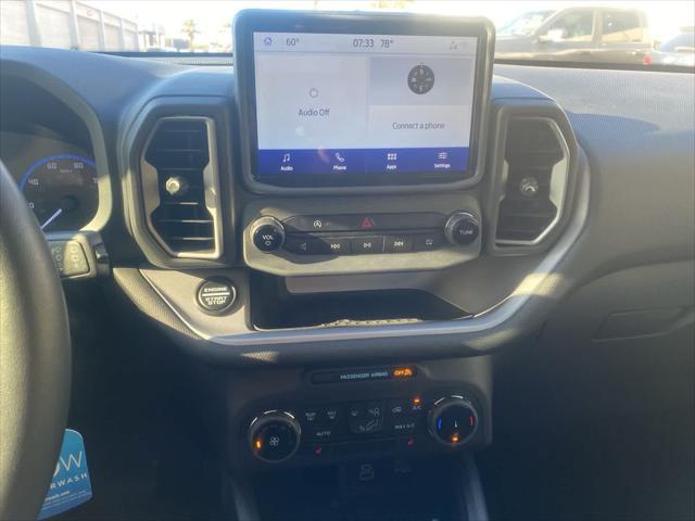 used 2023 Ford Bronco Sport car, priced at $26,000
