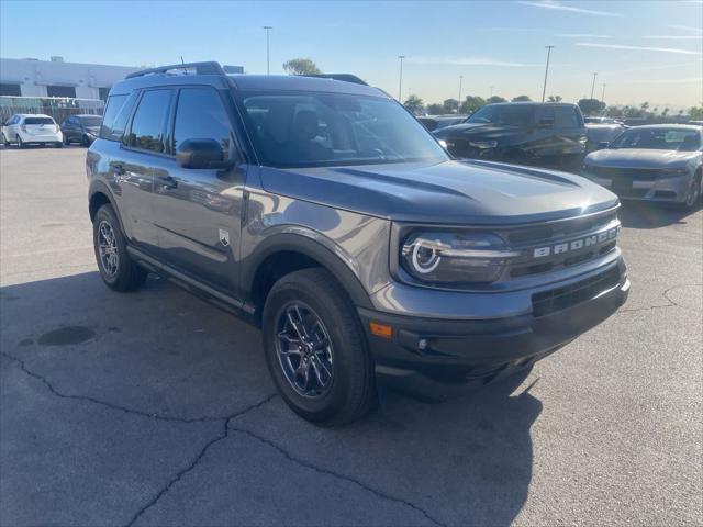 used 2023 Ford Bronco Sport car, priced at $26,000