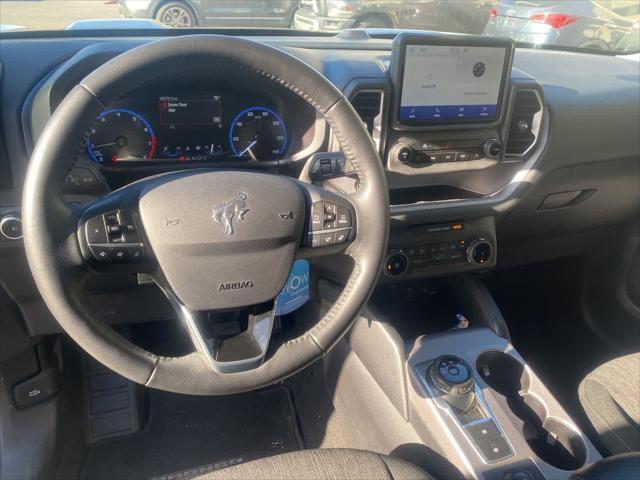 used 2023 Ford Bronco Sport car, priced at $26,000