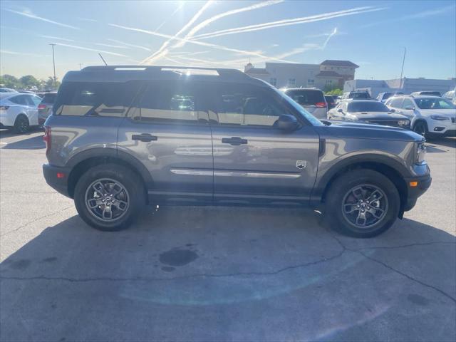 used 2023 Ford Bronco Sport car, priced at $26,000