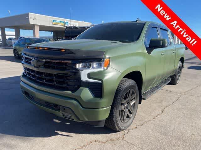 used 2023 Chevrolet Silverado 1500 car, priced at $45,000