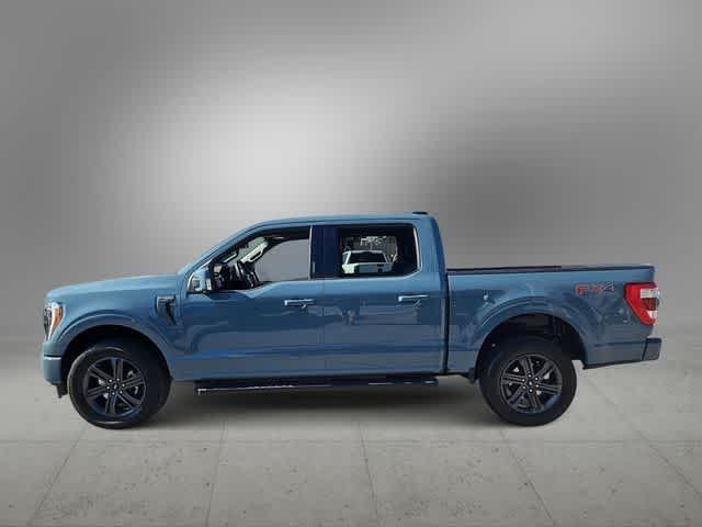 used 2023 Ford F-150 car, priced at $58,000