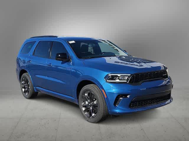 new 2025 Dodge Durango car, priced at $35,623