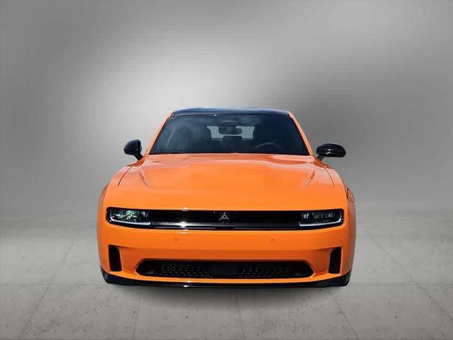 new 2025 Dodge Charger Daytona car, priced at $55,885