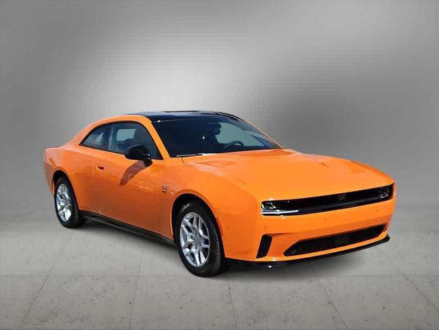 new 2025 Dodge Charger Daytona car, priced at $55,885
