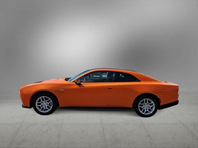 new 2025 Dodge Charger Daytona car, priced at $55,885