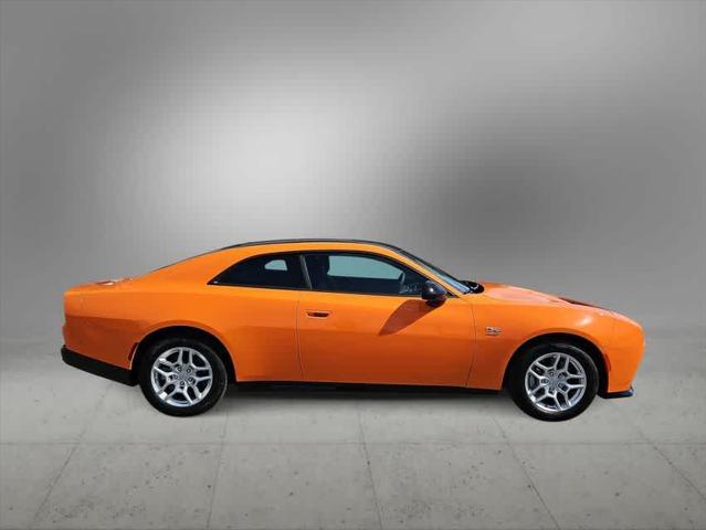 new 2025 Dodge Charger Daytona car, priced at $55,885
