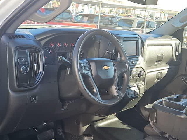 used 2022 Chevrolet Silverado 1500 car, priced at $25,500