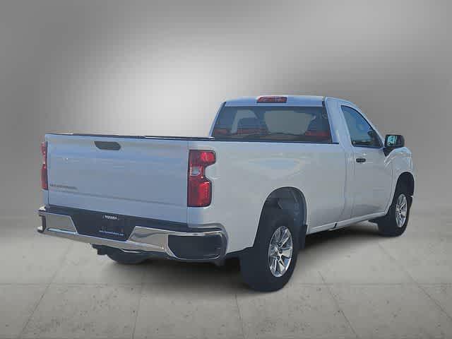 used 2022 Chevrolet Silverado 1500 car, priced at $25,500