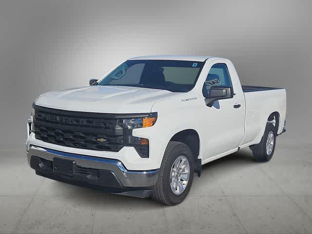 used 2022 Chevrolet Silverado 1500 car, priced at $25,500