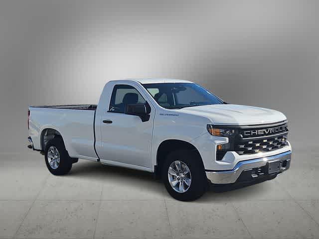 used 2022 Chevrolet Silverado 1500 car, priced at $25,500