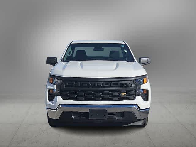 used 2022 Chevrolet Silverado 1500 car, priced at $25,500