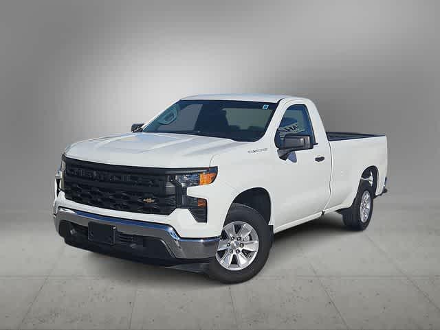 used 2022 Chevrolet Silverado 1500 car, priced at $25,500