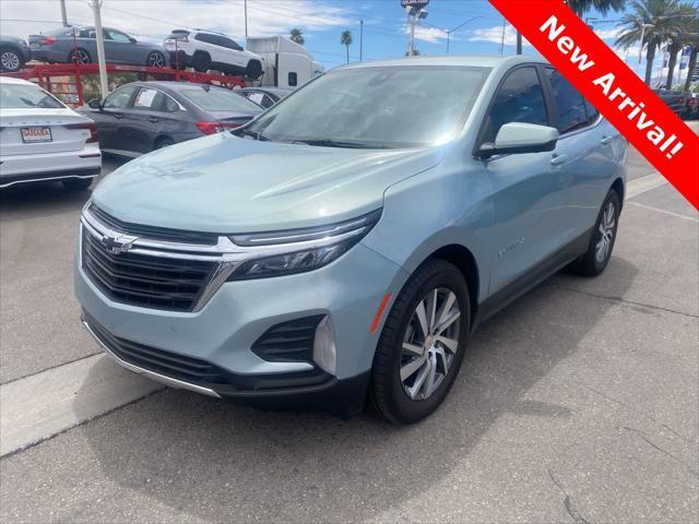 used 2022 Chevrolet Equinox car, priced at $24,000