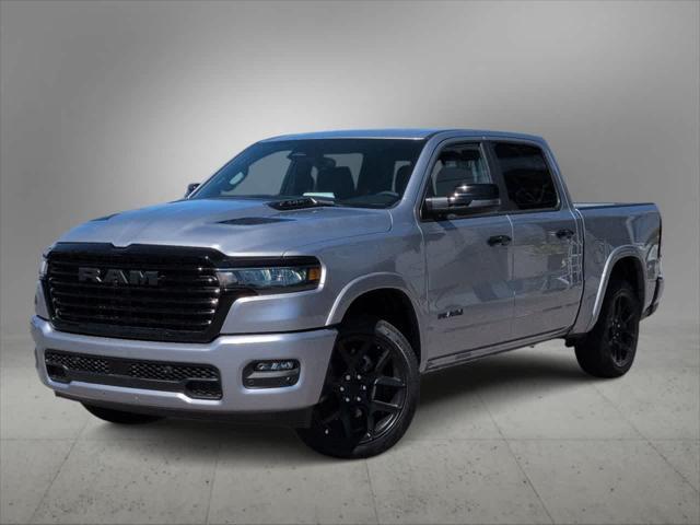 new 2025 Ram 1500 car, priced at $59,999