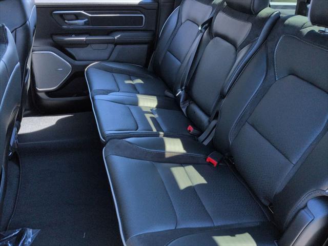 new 2025 Ram 1500 car, priced at $59,999