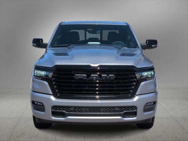 new 2025 Ram 1500 car, priced at $59,999