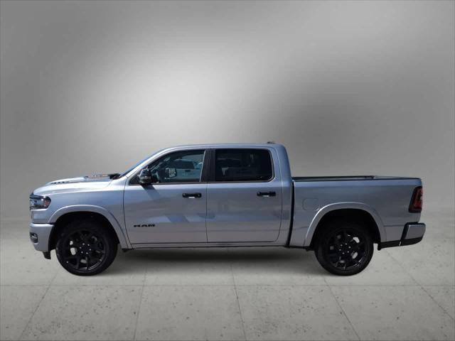 new 2025 Ram 1500 car, priced at $59,999