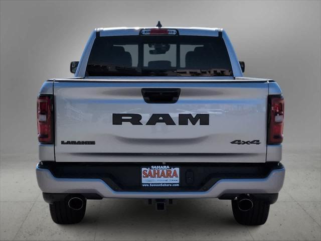 new 2025 Ram 1500 car, priced at $59,999