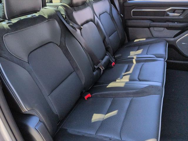 new 2025 Ram 1500 car, priced at $59,999