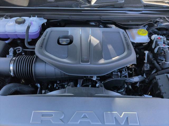 new 2025 Ram 1500 car, priced at $59,999