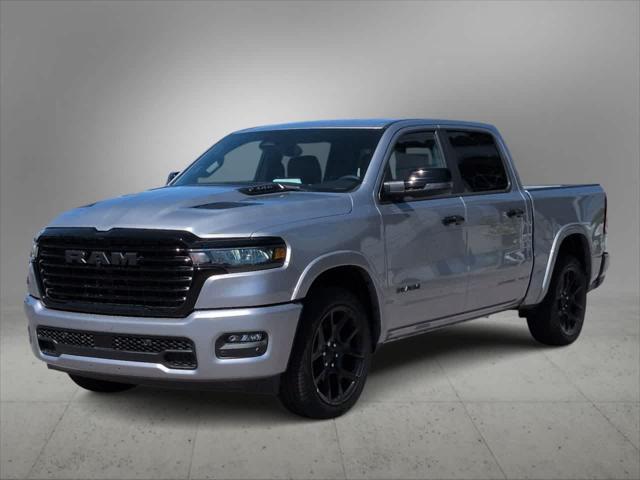 new 2025 Ram 1500 car, priced at $59,999