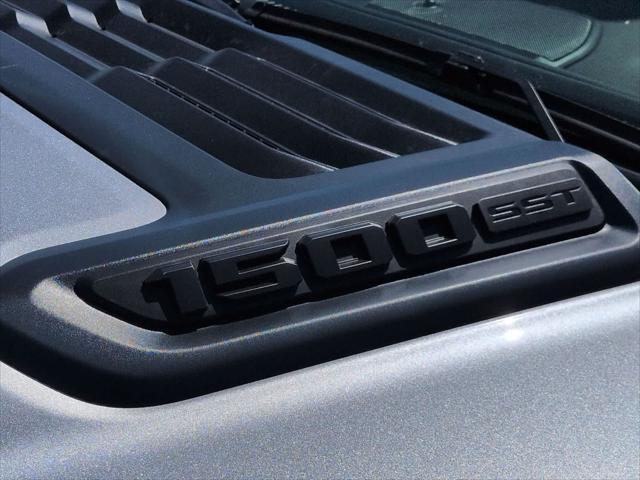 new 2025 Ram 1500 car, priced at $59,999