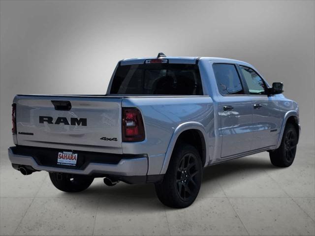 new 2025 Ram 1500 car, priced at $59,999
