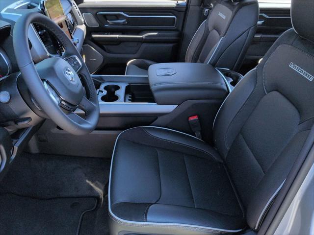 new 2025 Ram 1500 car, priced at $59,999