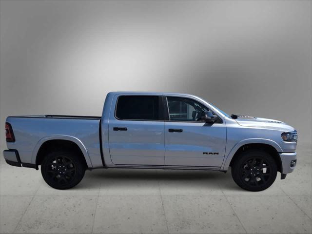 new 2025 Ram 1500 car, priced at $59,999