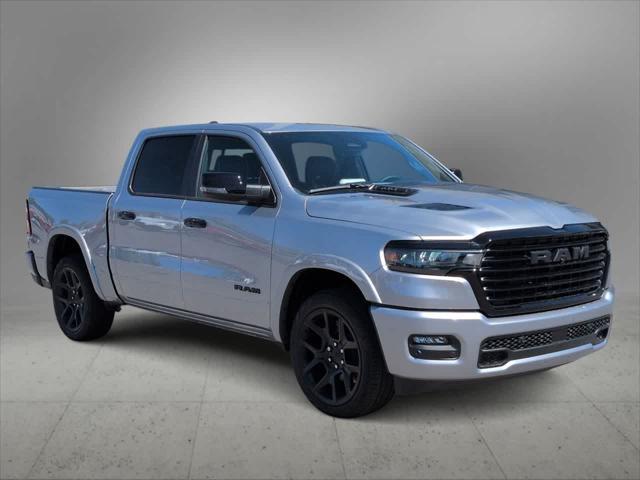 new 2025 Ram 1500 car, priced at $59,999