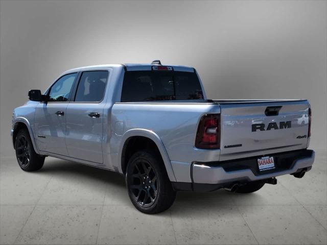 new 2025 Ram 1500 car, priced at $59,999