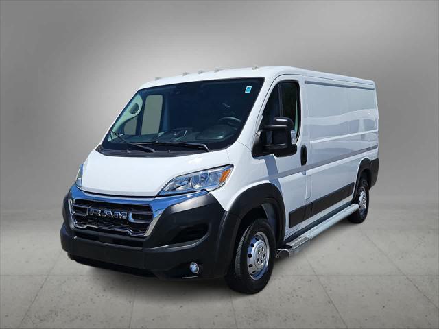 used 2023 Ram ProMaster 2500 car, priced at $31,000