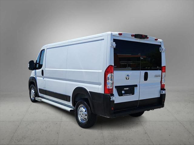 used 2023 Ram ProMaster 2500 car, priced at $31,000