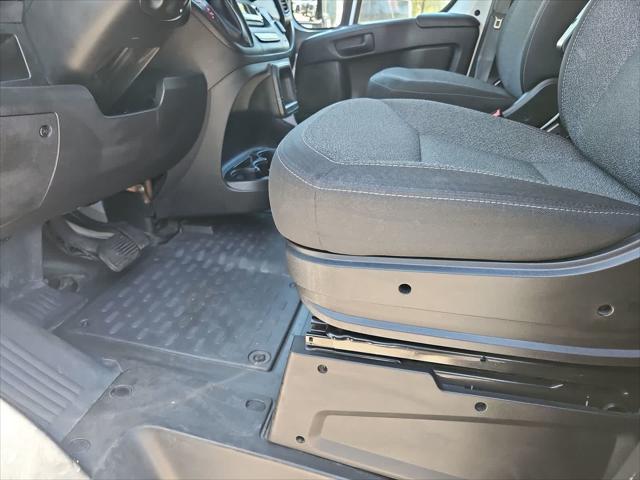 used 2023 Ram ProMaster 2500 car, priced at $31,000