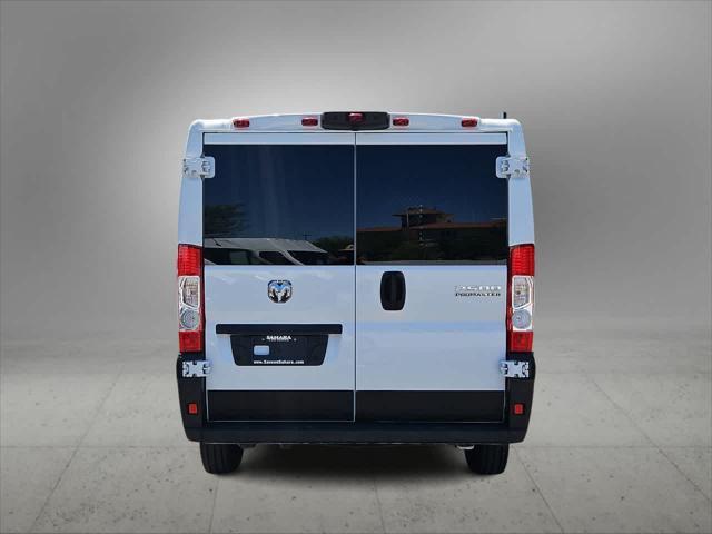 used 2023 Ram ProMaster 2500 car, priced at $31,000