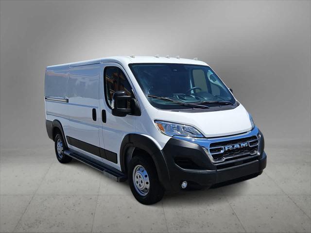 used 2023 Ram ProMaster 2500 car, priced at $31,000