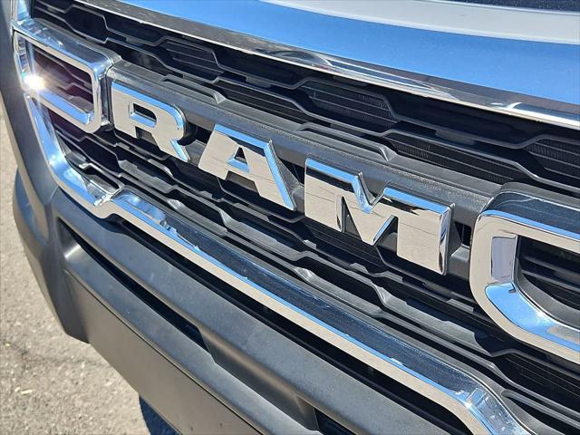 used 2023 Ram ProMaster 2500 car, priced at $31,000