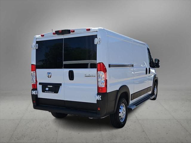 used 2023 Ram ProMaster 2500 car, priced at $31,000