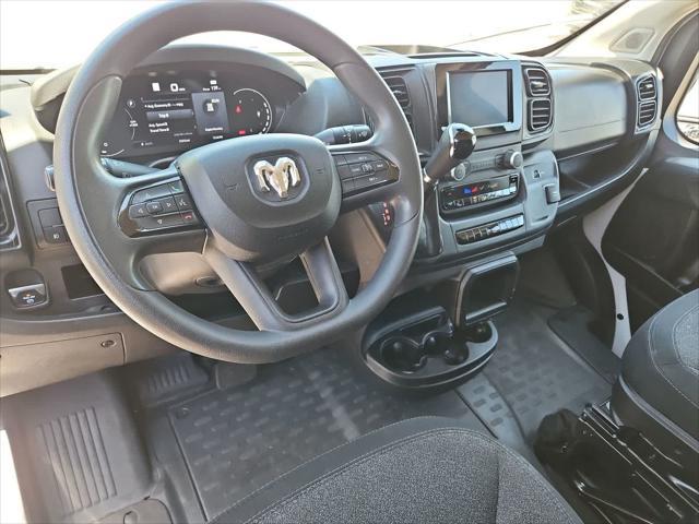 used 2023 Ram ProMaster 2500 car, priced at $31,000