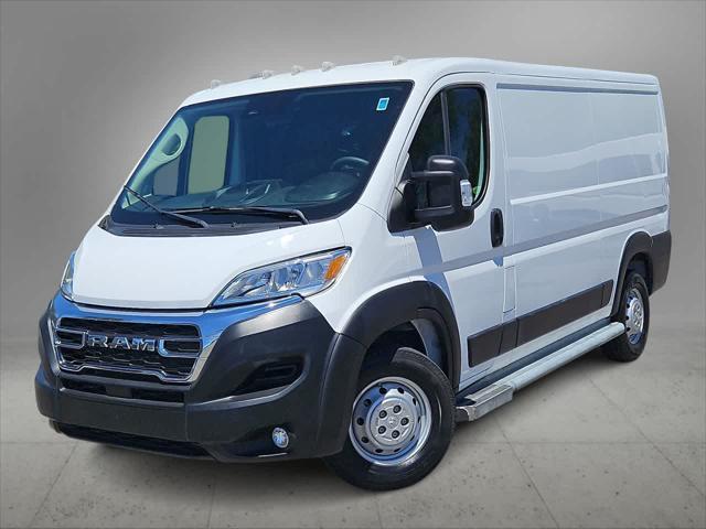 used 2023 Ram ProMaster 2500 car, priced at $31,000