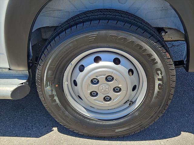 used 2023 Ram ProMaster 2500 car, priced at $31,000