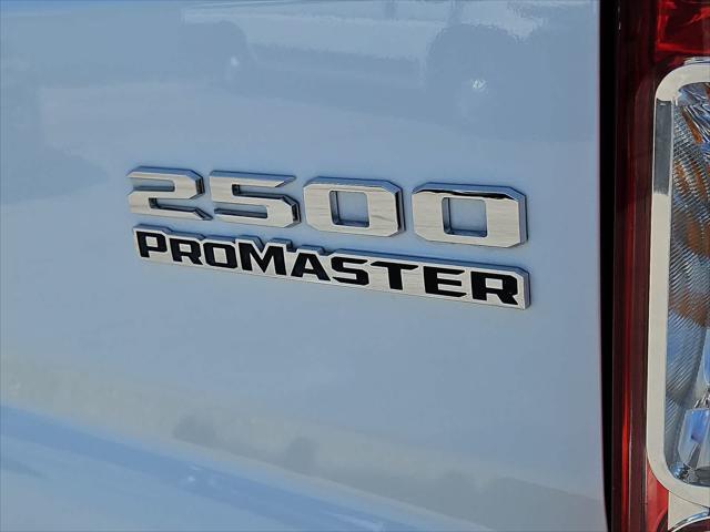 used 2023 Ram ProMaster 2500 car, priced at $31,000